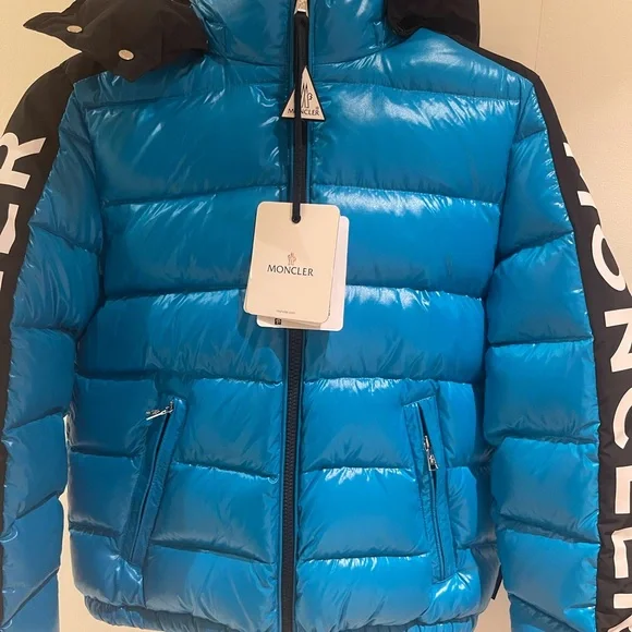 Moncler Jackets Coats Moncler Boys Puffer Coat Brand New